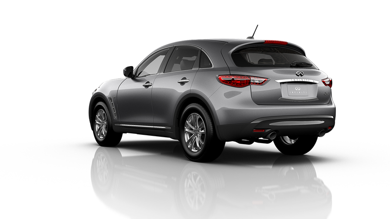 Illustration for article titled The 2017 Infiniti QX70S Is A Real 'Home Run' For Infiniti